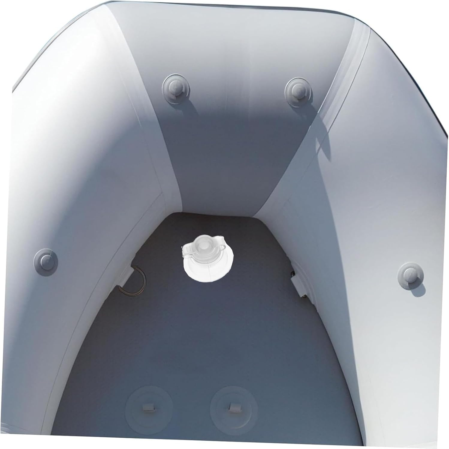 Ksngtixe 5Pcs Replacement Air Bed Valve Covers, Valve Lids for Inflatable Mattress, Durable & Leak-Proof, Essential for Yacht, Camping, Travel & Emergency Use image number 4