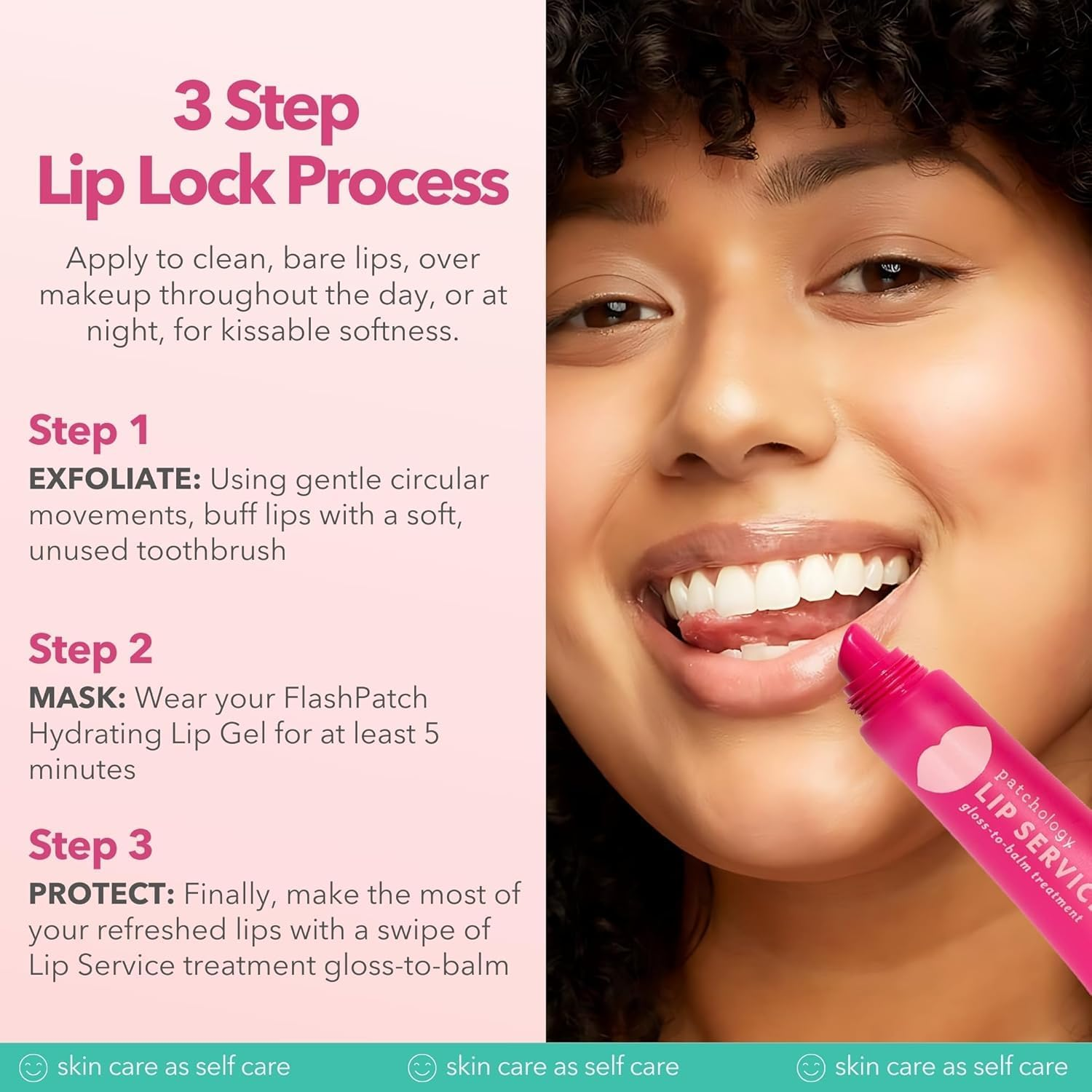 Lip Service Gloss to Balm Treatment image number 6