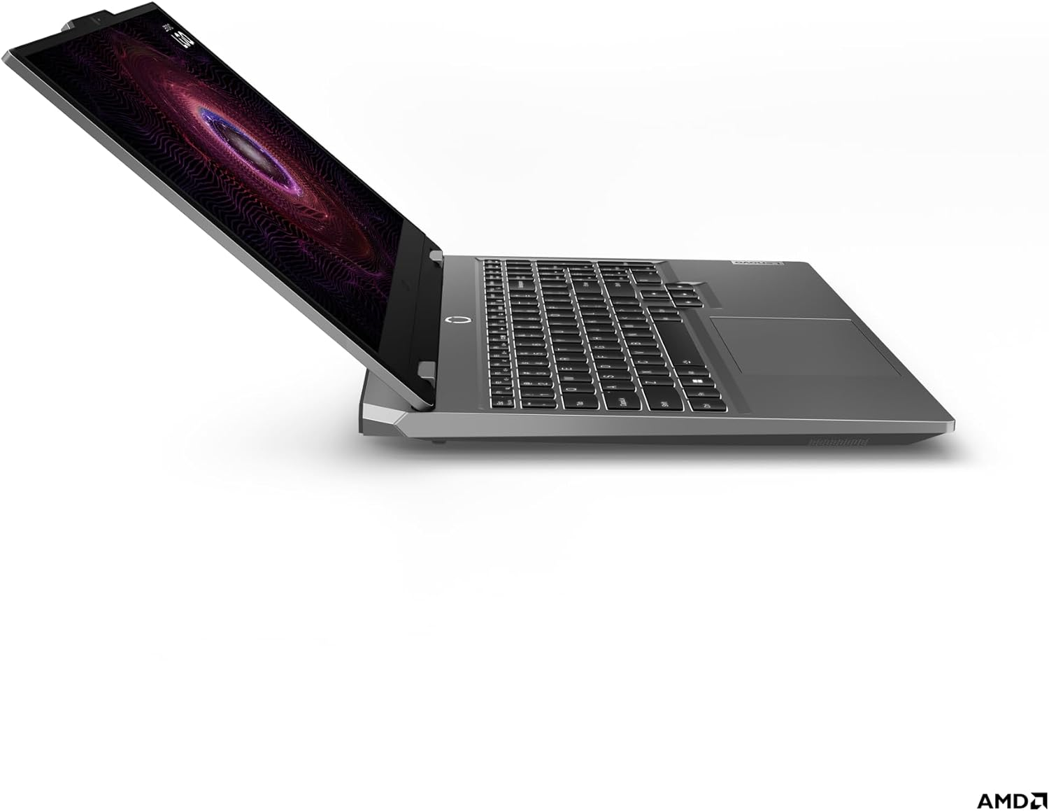 Lenovo LOQ 15ARP9 15.6-Inch FHD IPS 144Hz 100% Srgb Display Ryzen 7 7435HS 24GB RAM 512GB SSD RTX4050 Gaming Laptop Wifi6 Win11H Luna Grey 83JC003KAU image number 3