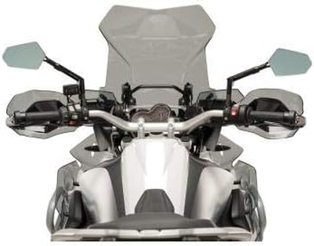 Puig Explorer 010ND Rear View Mirror Right - Black image number 2