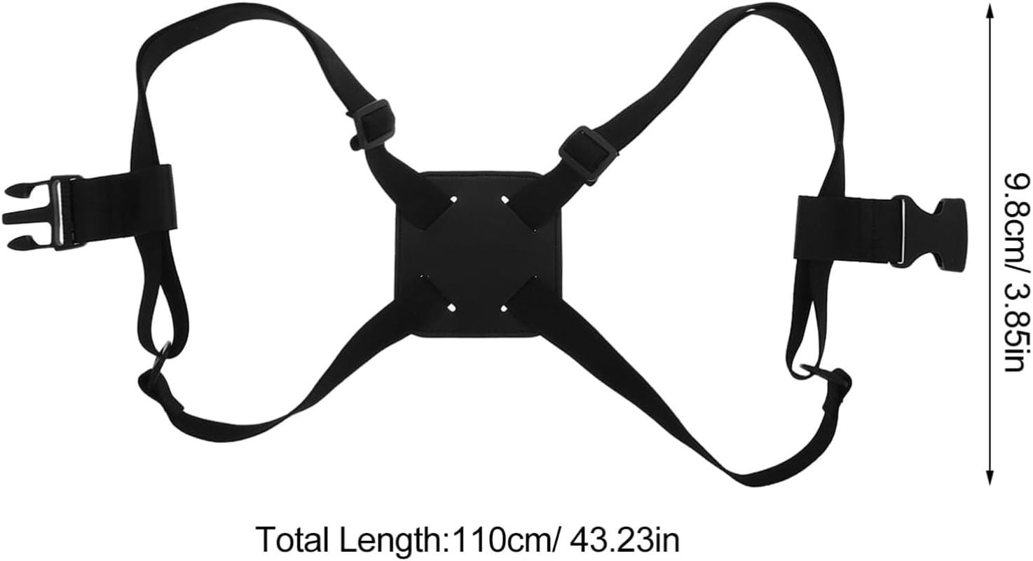 VERDANVERSE 2Pcs Elastic Suitcase Straps Luggage Straps Buckle Travel Tie Belt for Secure Luggage Packaging