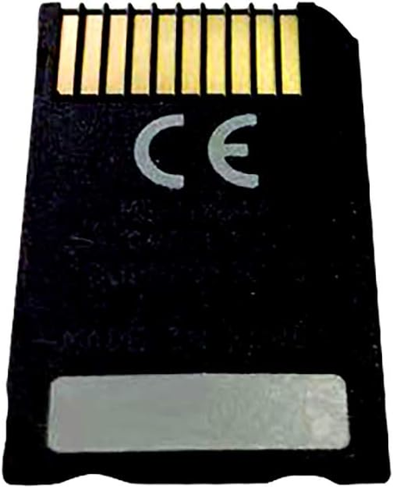 Memory Stick PRO-HG Duo MS Card for Sony PSP Hx64Gb Memory High-Speed High Capacity (8, GB) image number 6