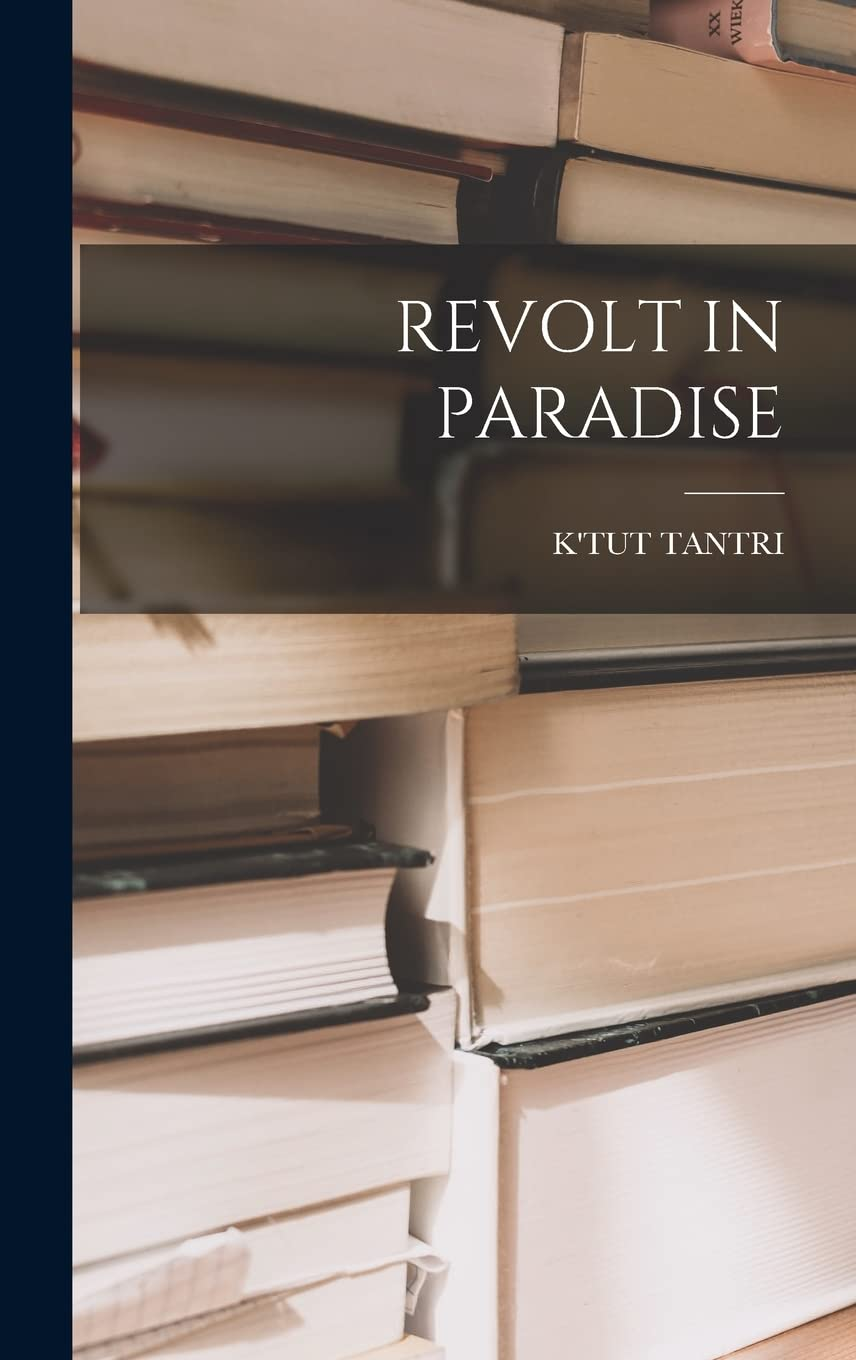 Revolt in Paradise image number 1