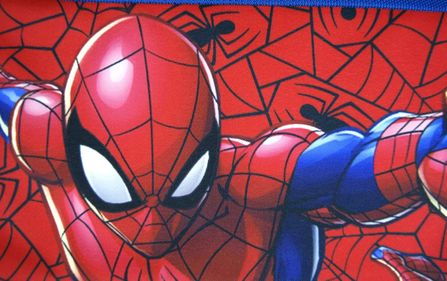 Spiderman Marvel Primary School Reading Book Bag image number 4