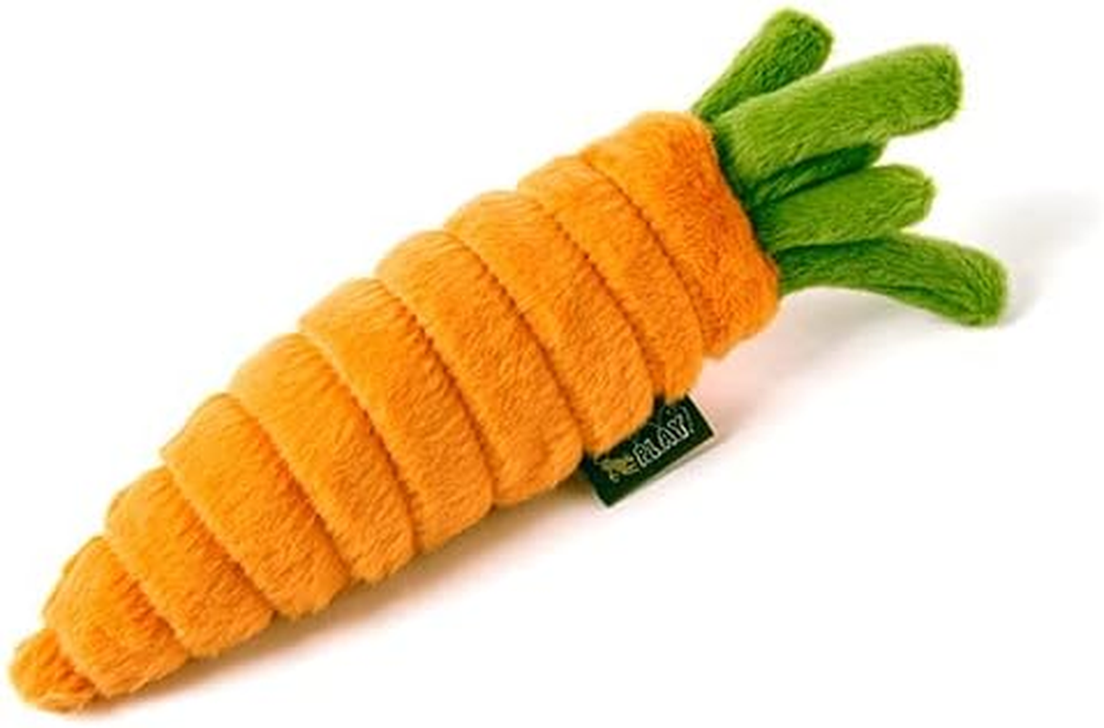 Dog Toy_Plush Toy_Carrot_Xs image number 2