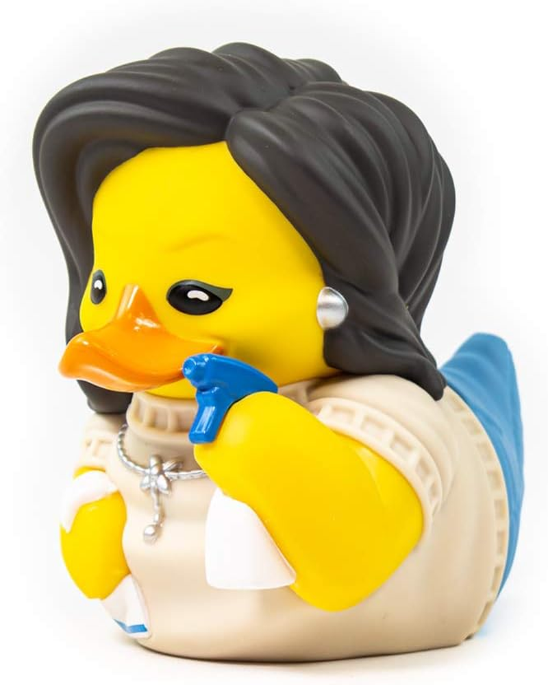 TUBBZ Boxed Edition Chandler Bing Collectible Vinyl Rubber Duck Figure - Official Friends Merchandise - Movies & TV