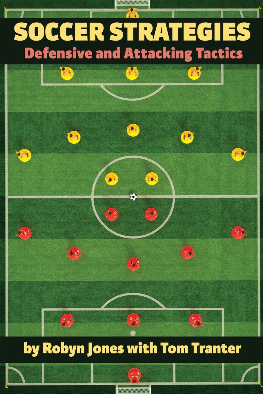 Soccer Strategies: Defensive and Attacking Tactics