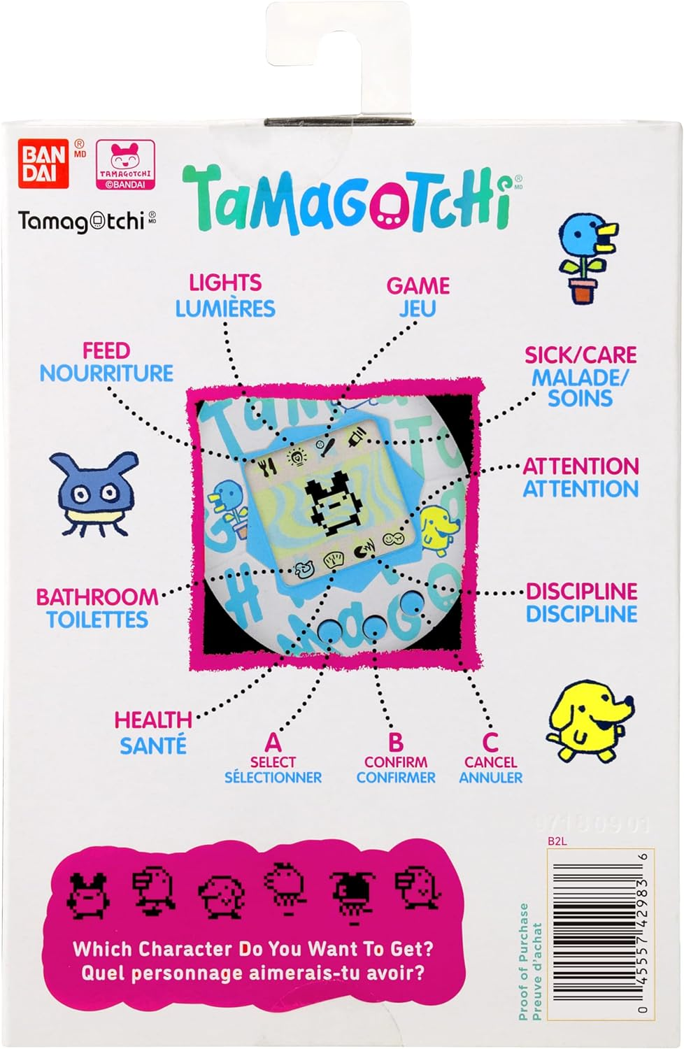 TAMAGOTCHI Original - Flower Perfume image number 2