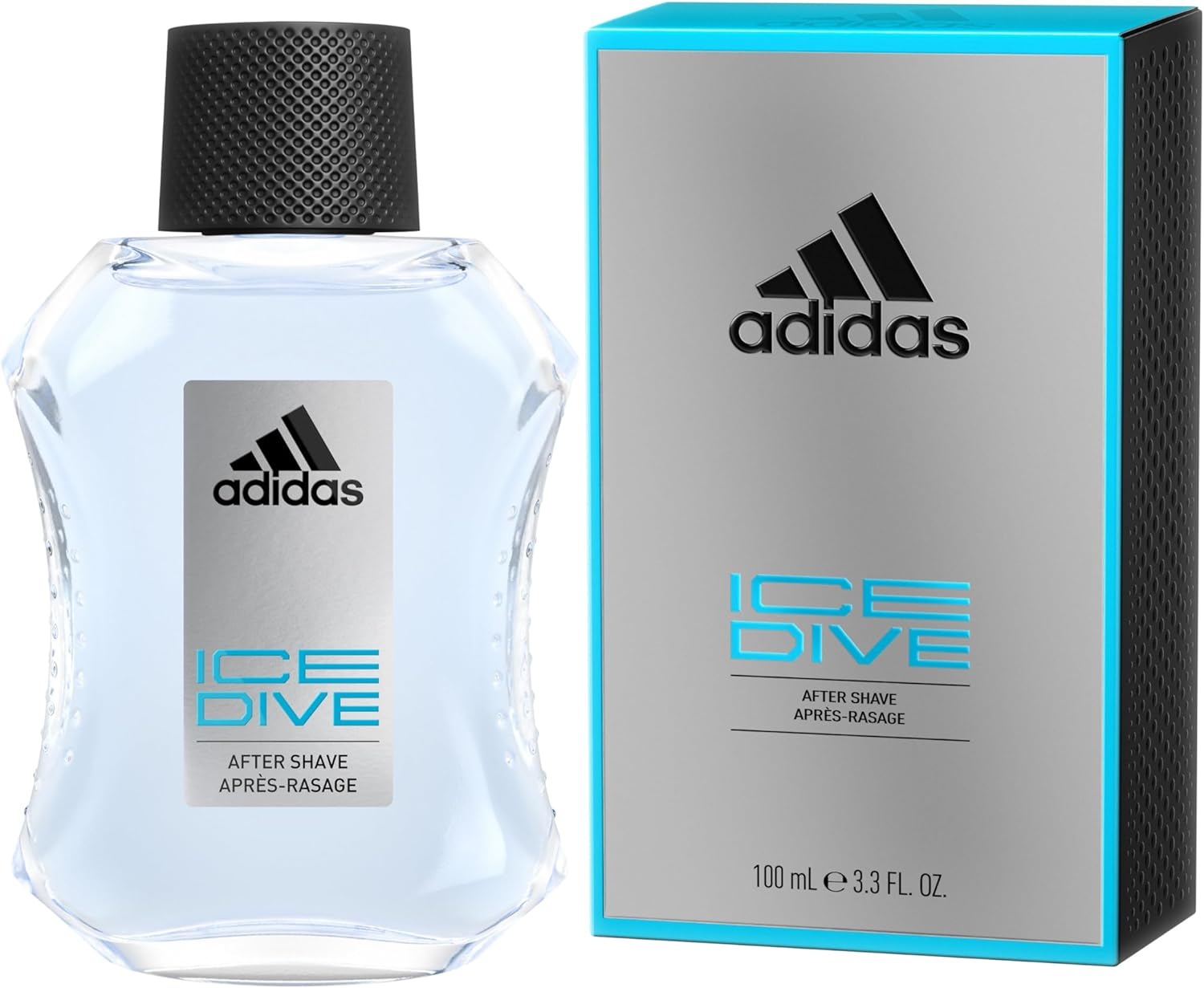 Adidas Men'S Ice Dive after Shave, 100 Ml image number 1