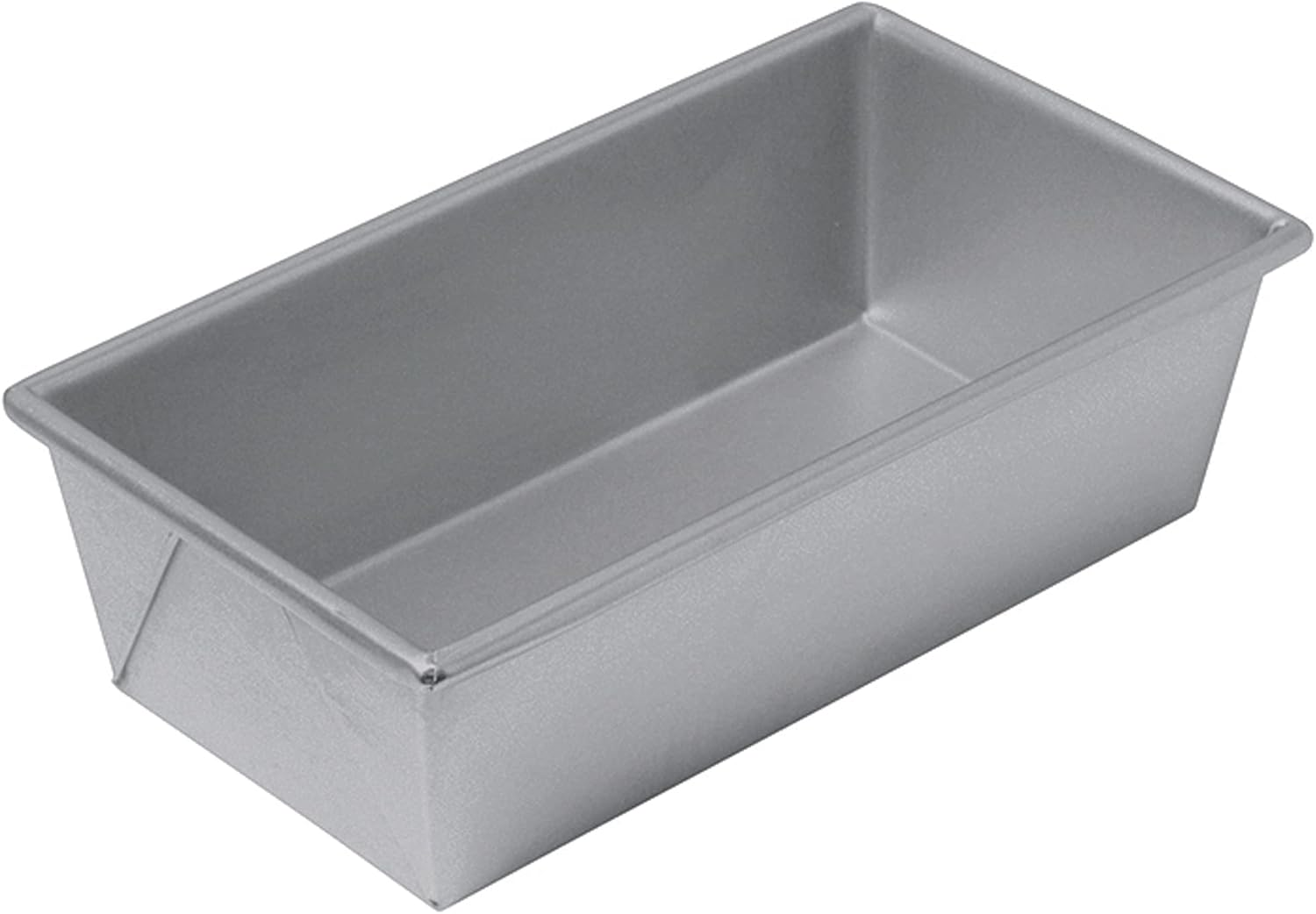 Chicago Metallic Professional Non-Stick 8-Piece Bakeware Set, Silver image number 3