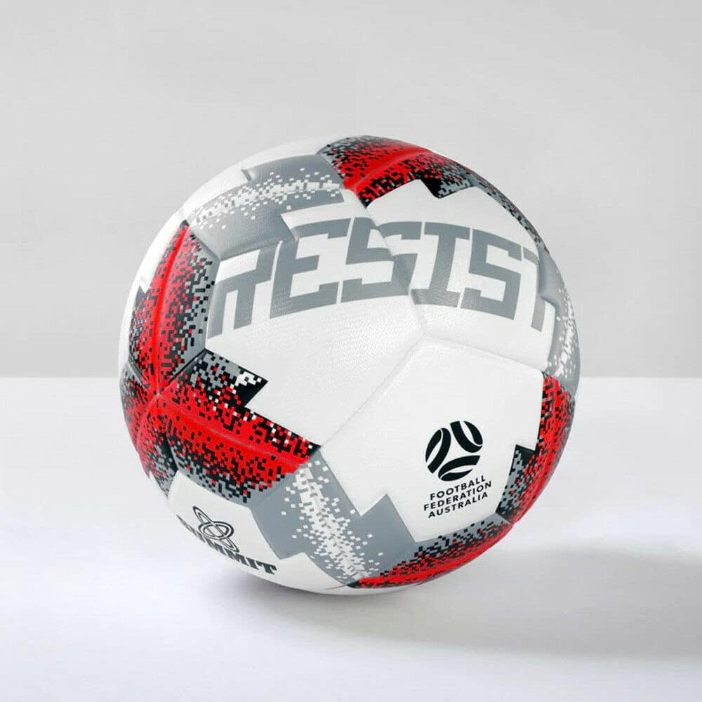 Summit Football Australia Resist Soccer Ball, Size 5
