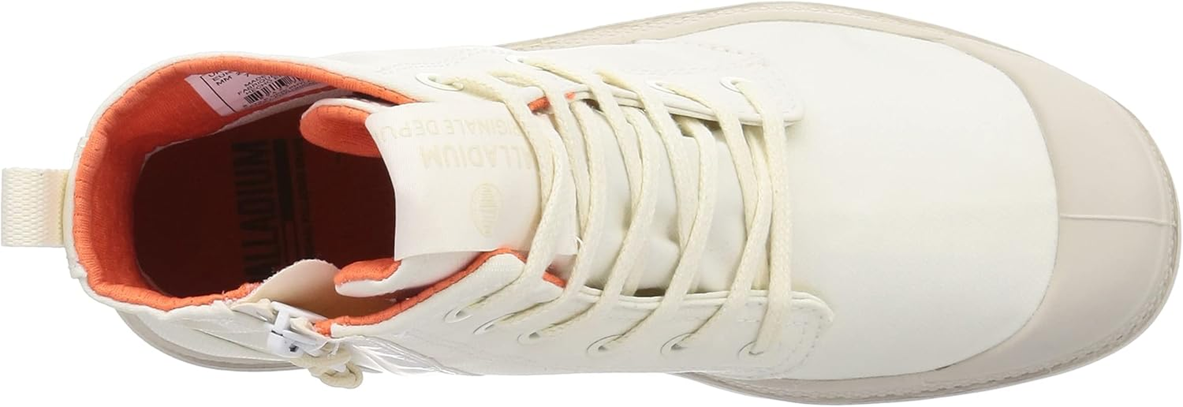 Palladium Waterproof Sneakers PAMPA HI SEEKER LITE+ WP+ Side Zip Included image number 6