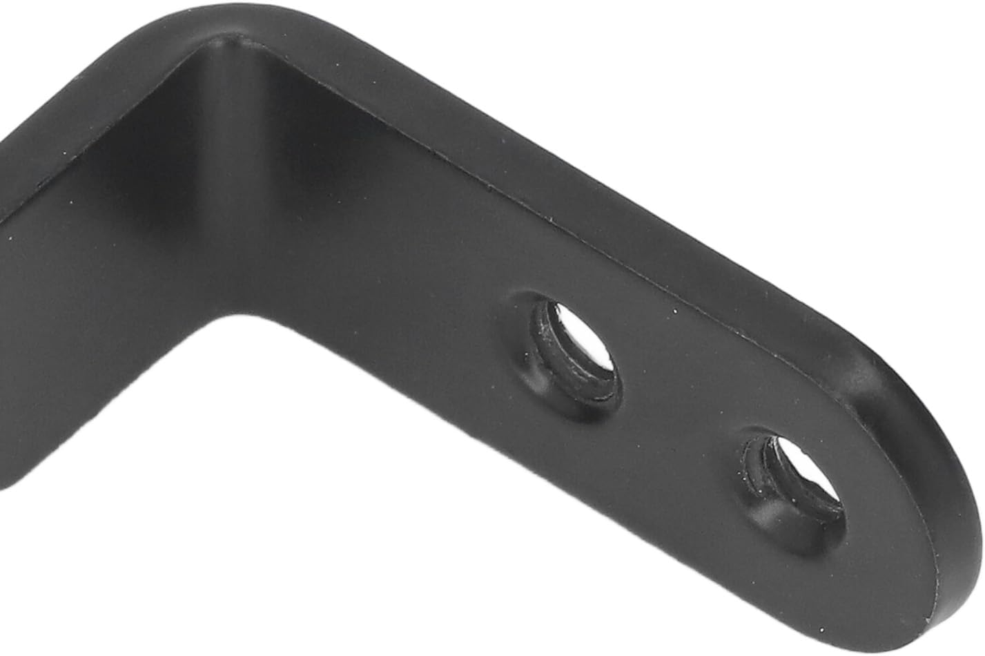 Binocular Tripod Adapter L-Shaped Mount Holder for Connecting Binocular, 1/4 Inch Screw Hole Tripod Bracket Binocular Fixed Bracket for Hiking Wild Animals Viewing Outdoor image number 2