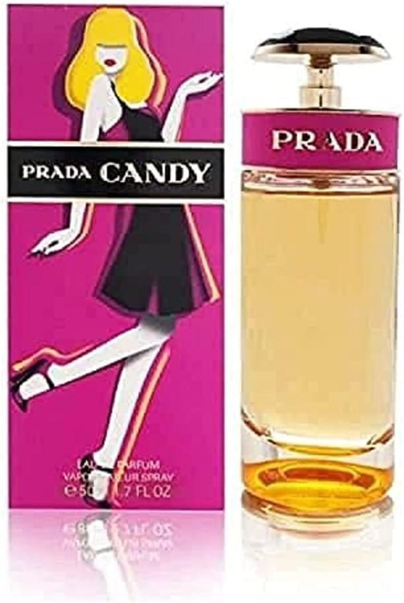 Prada Candy Eau De Perfume, 50Ml image number 6
