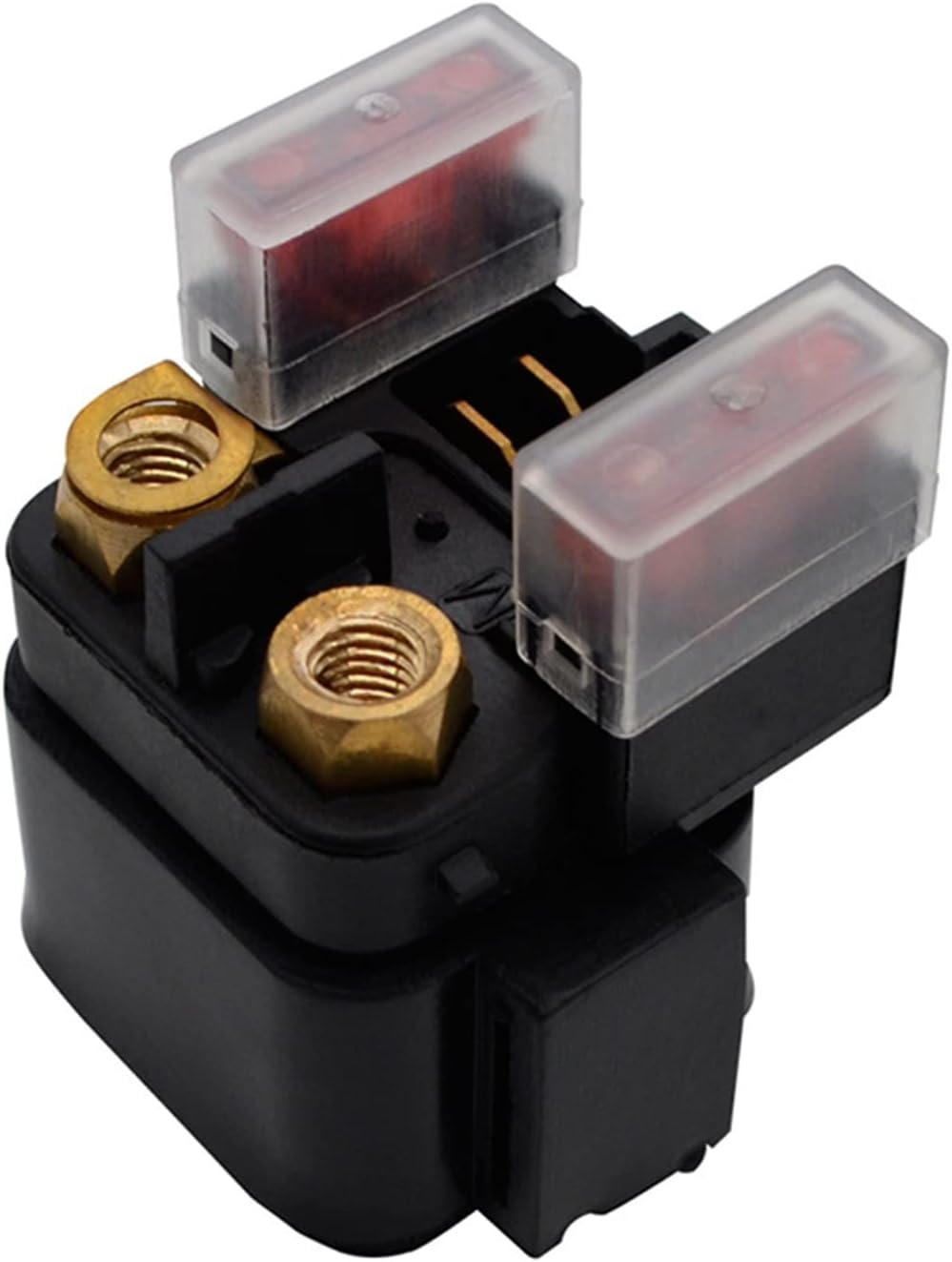 TEAUSA Motorbike GE Parts Starter Solenoid Relay Ignition Key Switch Fit for Yamaha 600 FZ600 FZS6 FZ6 2004-2008 image number 2