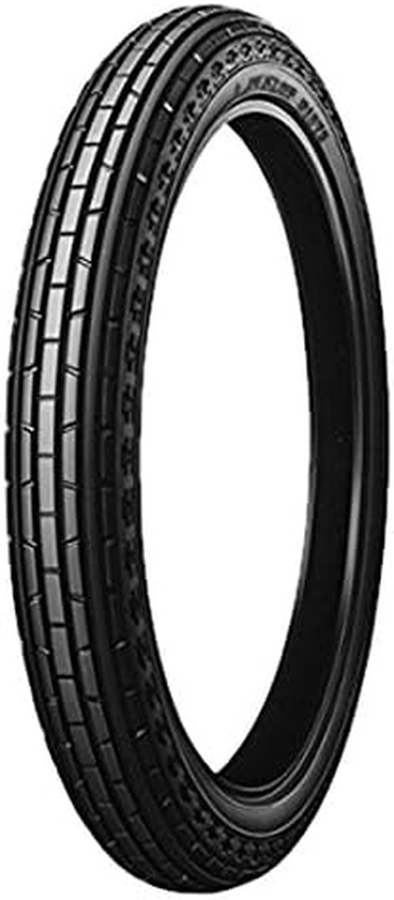 DUNLOP (Dunlop) Bike Tire D107 Front 60 / 100-17 M / C 33P Tube Type (WT) 323754 Two-Wheel Motorcycle