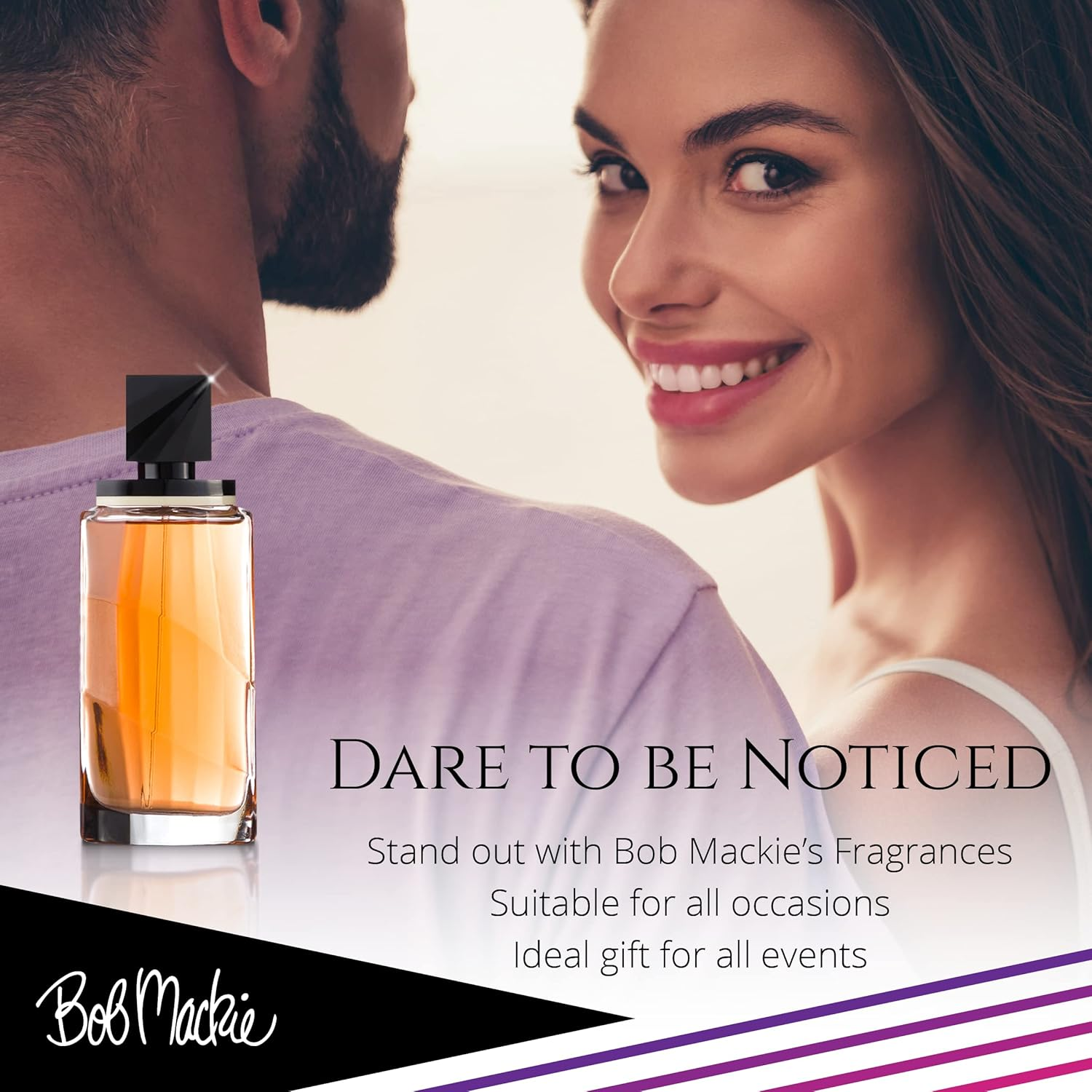 Bob Mackie by Bob Mackie for Women - 2 Pc Gift Set 3.4Oz EDT Spray, 6.8Oz Body Lotion, 2 Count image number 4