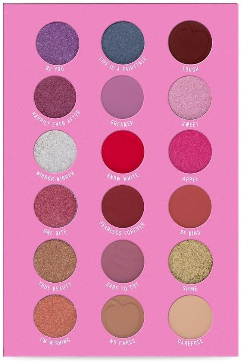 Disney Princess Snow White Eyeshadow Palette image number 4