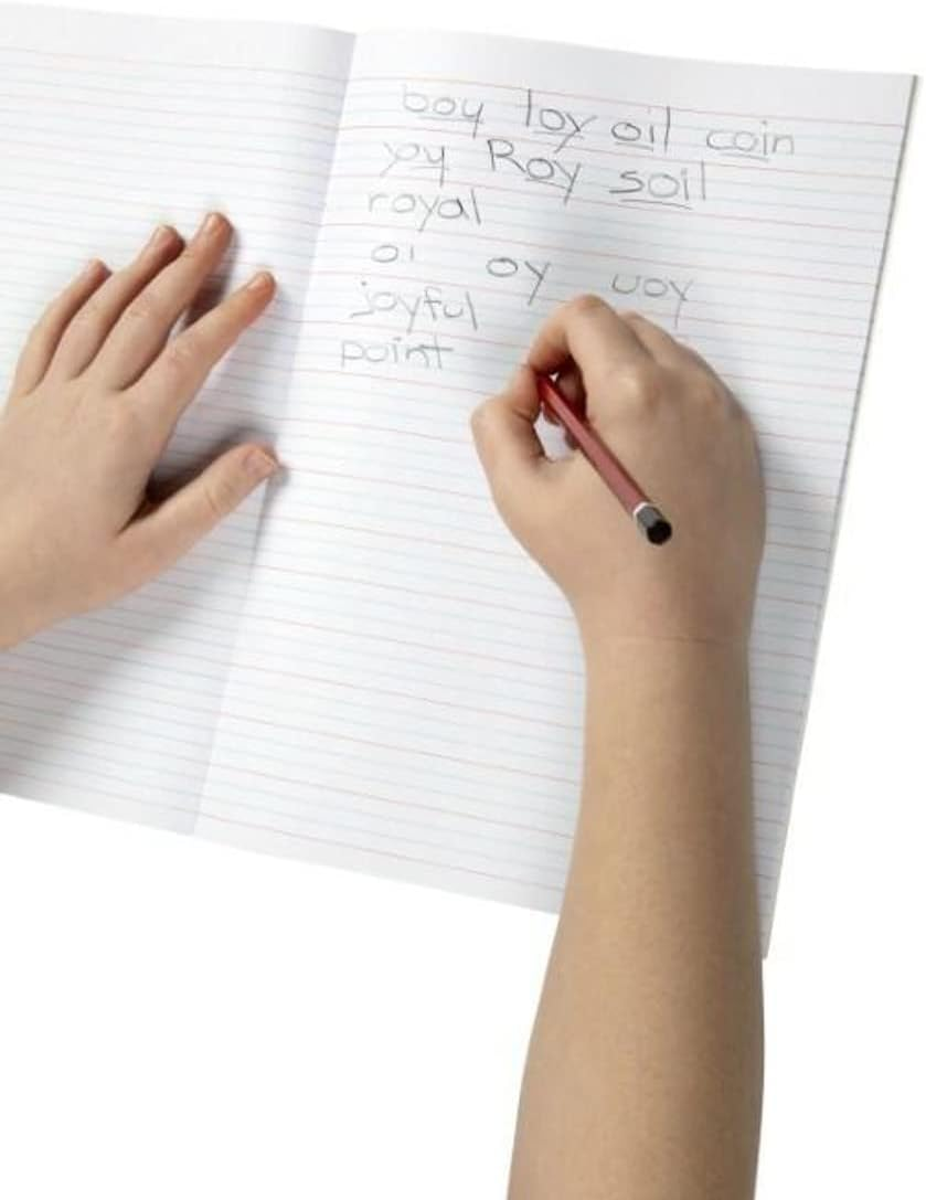 SPIRAX 204 A4 Exercise Book, 18 Mm