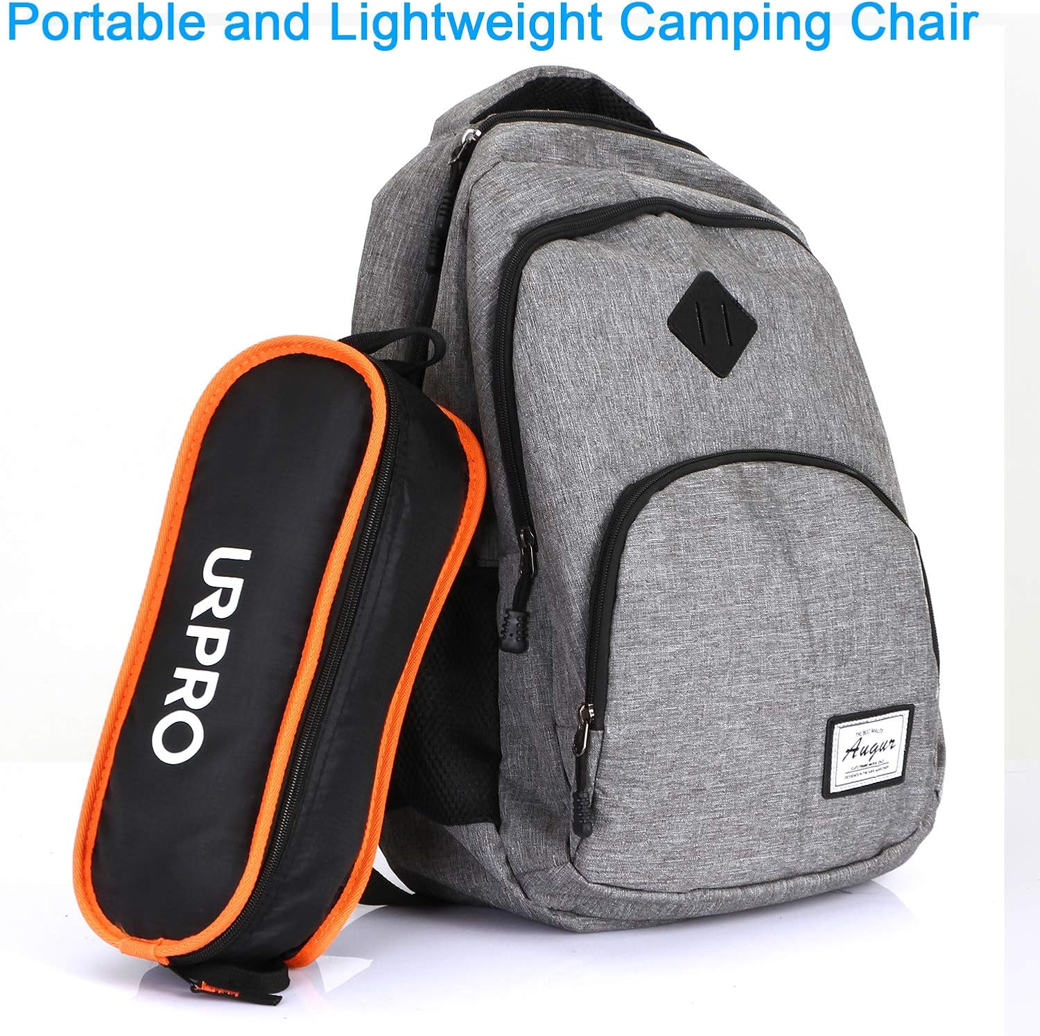 Outdoor Ultralight Portable Folding Chairs with Carry Bag Heavy Duty Collapsible Chair Camping Folding Chairs Beach Chairs