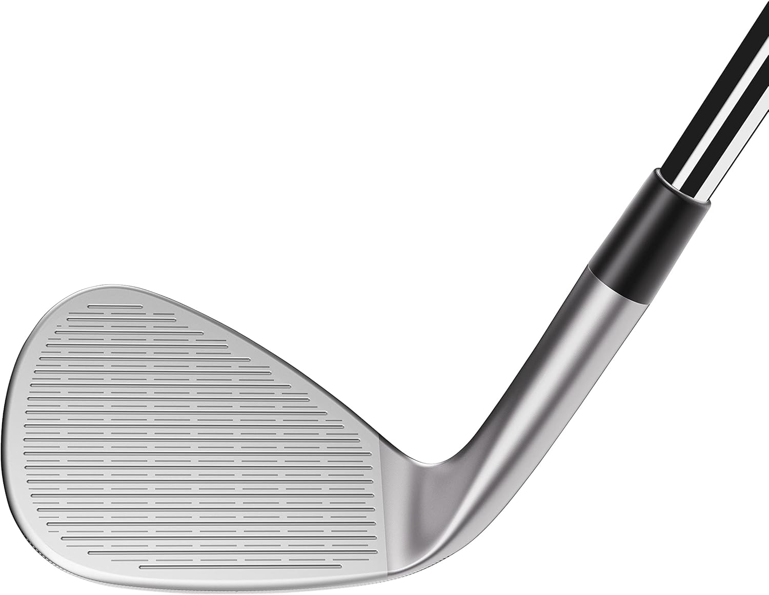 Taylormade Golf -Hi-Toe3 Wedge Chrome image number 3