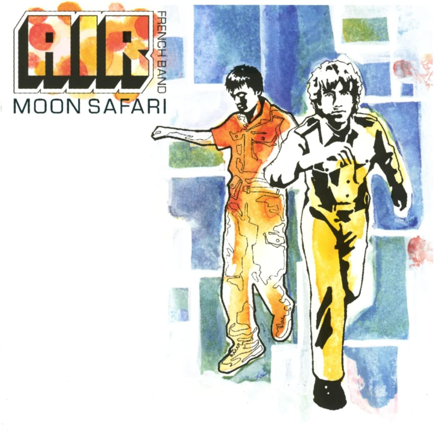 Moon Safari