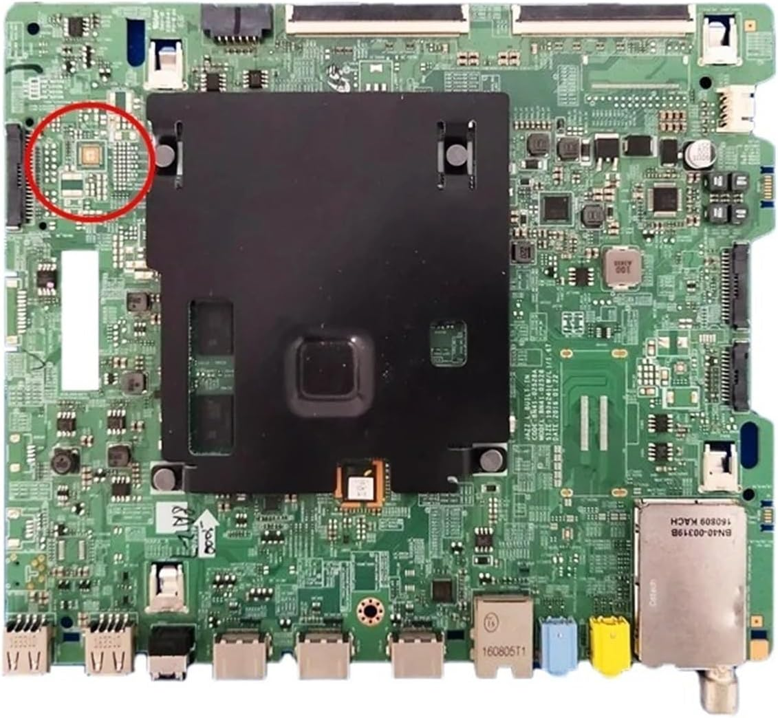 BN41-02528A BN94-10832C BN97-10651G BN94-10832A Main Board Fits UE55KU6079U UN55KU6300F UE55KU6079UXZG UN55KU6300FXZA 55 Inch TV image number 4