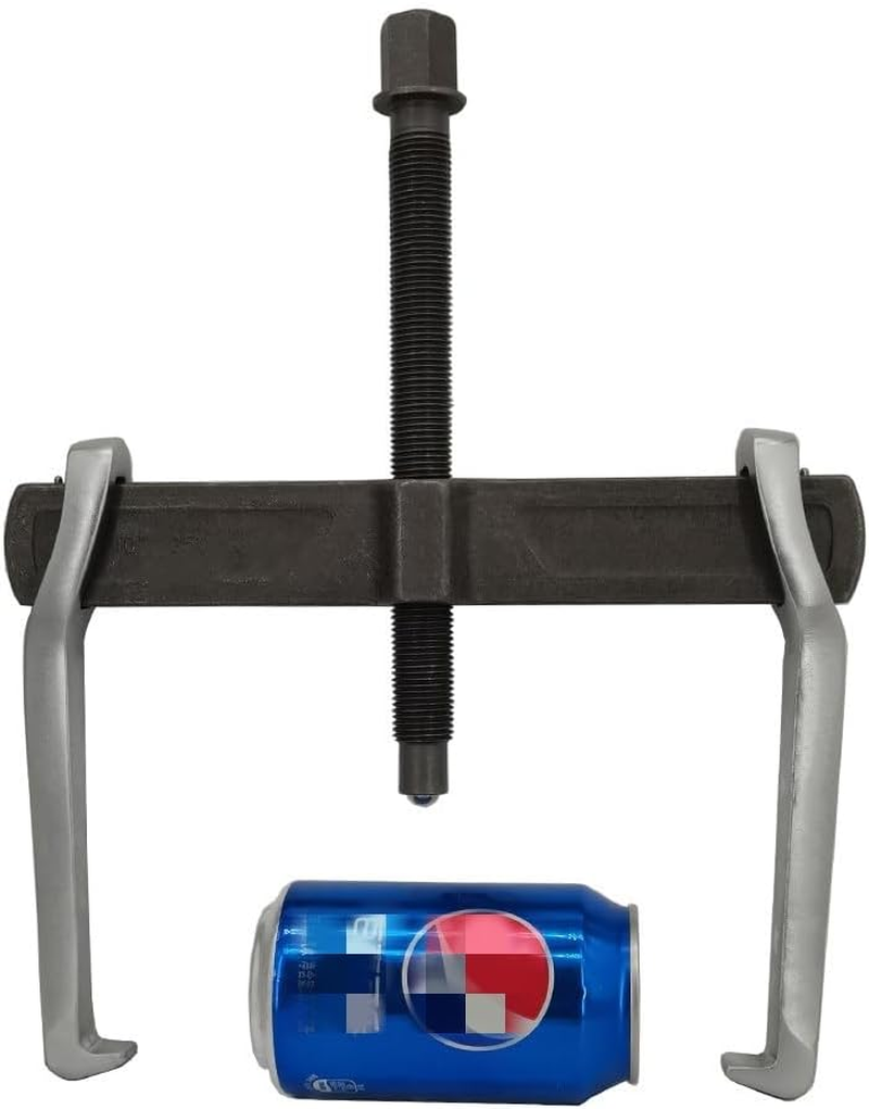 MANNIFEN 2-Jaw Gear Puller, 2 Claw Gears Puller for Removal of Pulley Flywheel Bearing, Puller Tool Separate Lifting Device（10 Inch ） image number 2