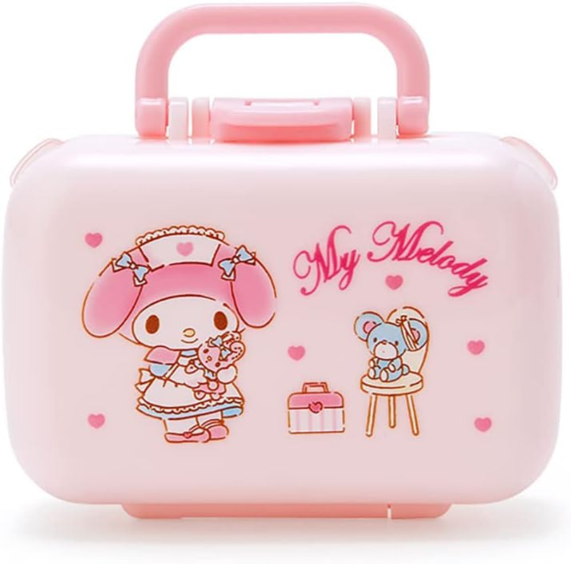 Sanrio 599531 My Melody Medicine Case, One Size