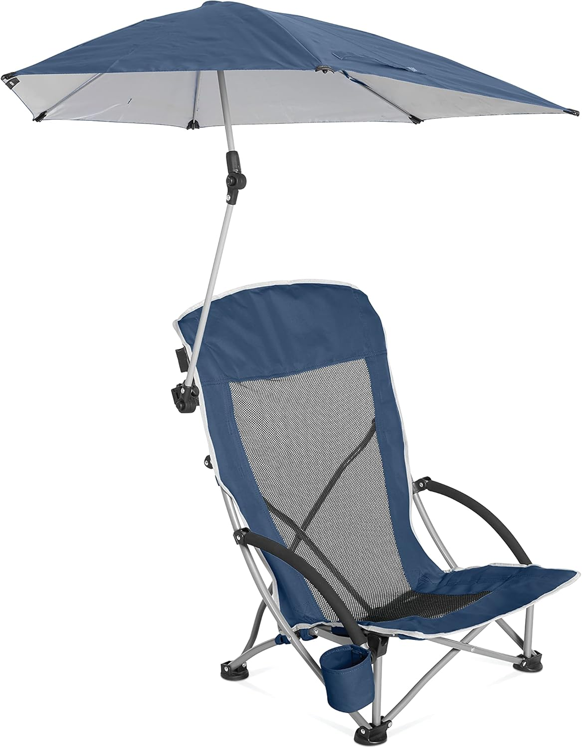 Sport-Brella Beach Chair Blue
