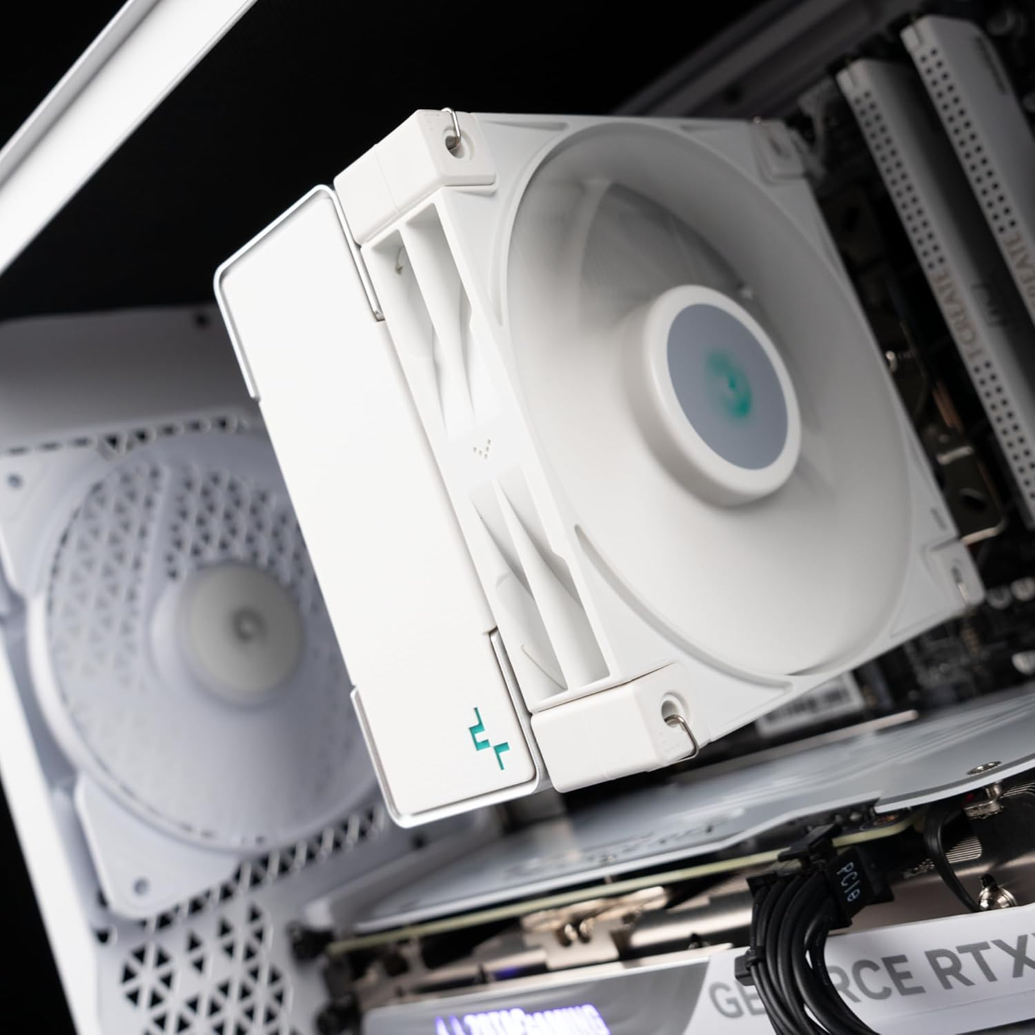 Aftershock Gaming Desktop PC | AMD Ryzen 5 7600 | RTX 4060Ti 8GB | 32GB DDR5 RAM | Asus B650M | 1TB Gen4 SSD | 650W PSU | Windows 11 image number 4