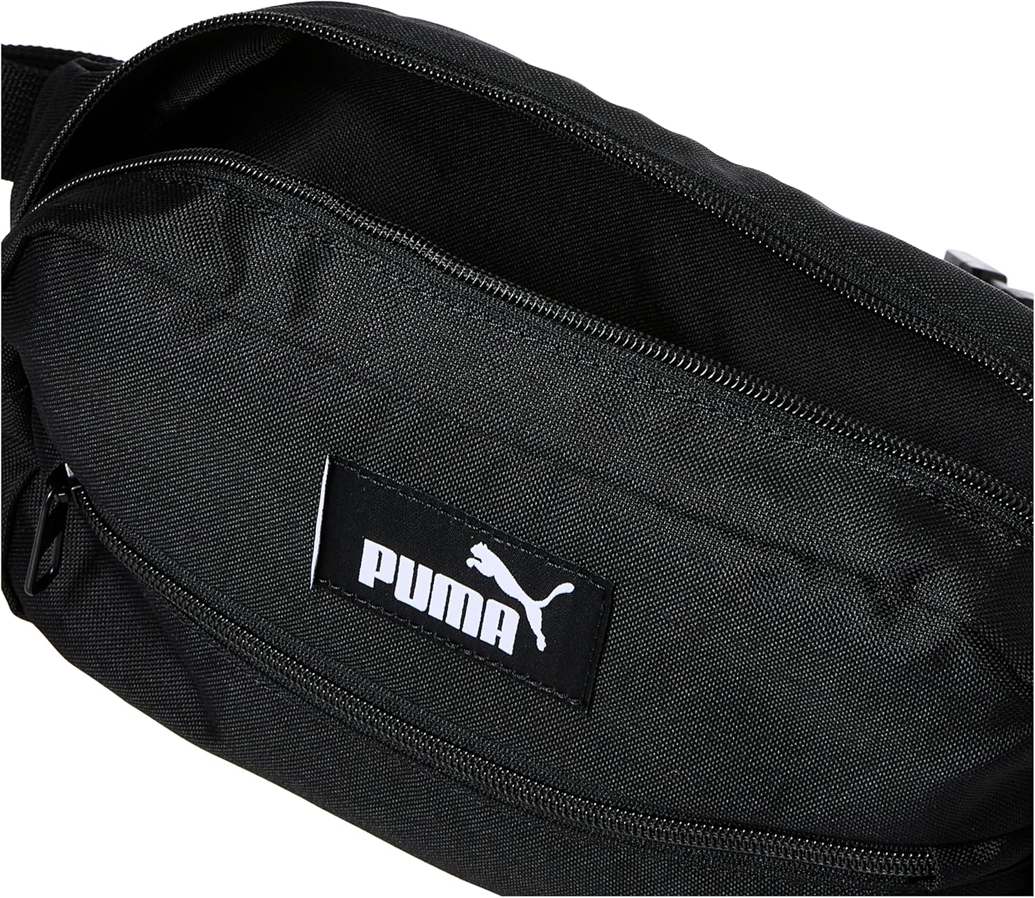 Puma 090961 Evoess Waist Bag, 24 Fall/Winter Color - Black image number 2