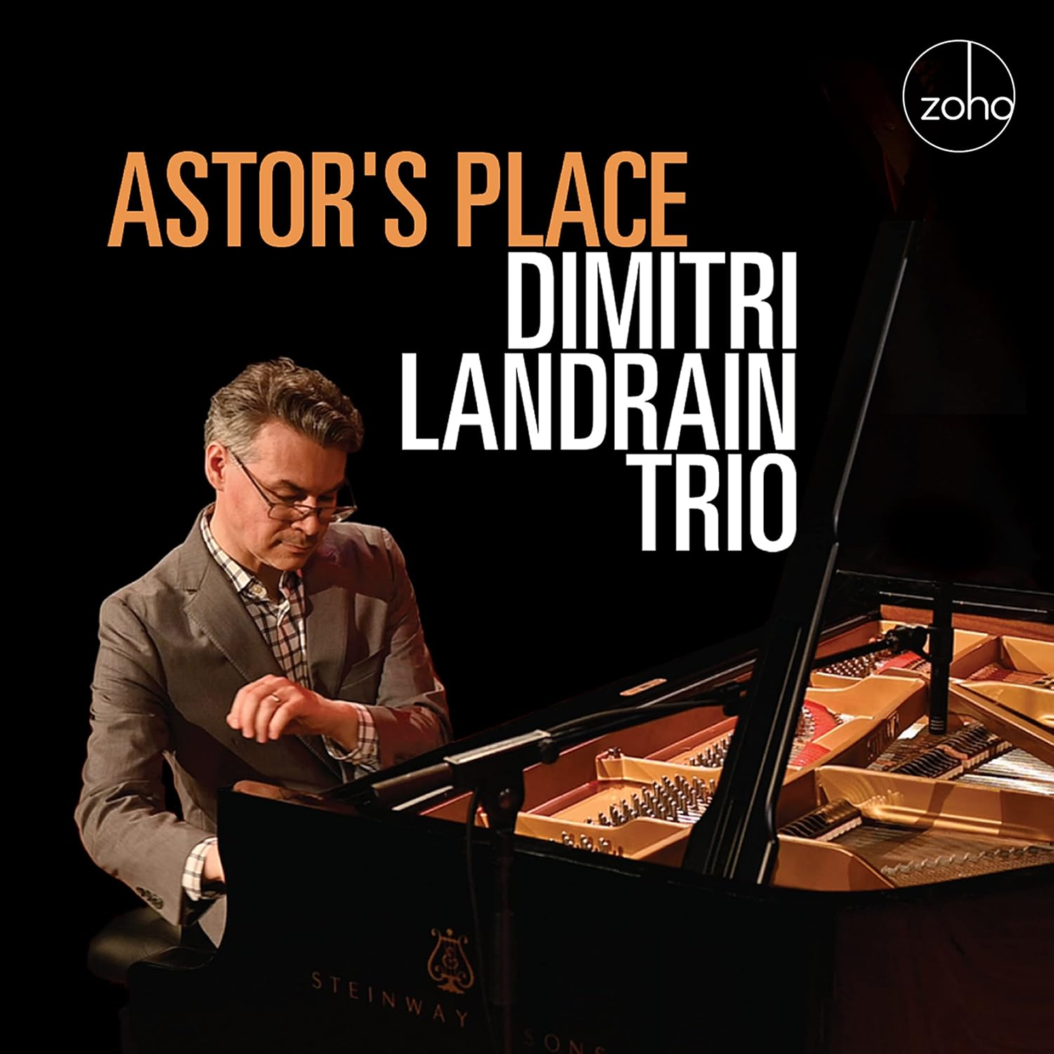 Astor'S Place (CD)