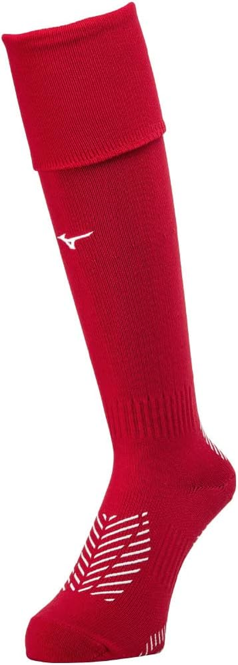 Mizuno P2MX2501 Soccer Wear, Zelo Glide Long Stockings