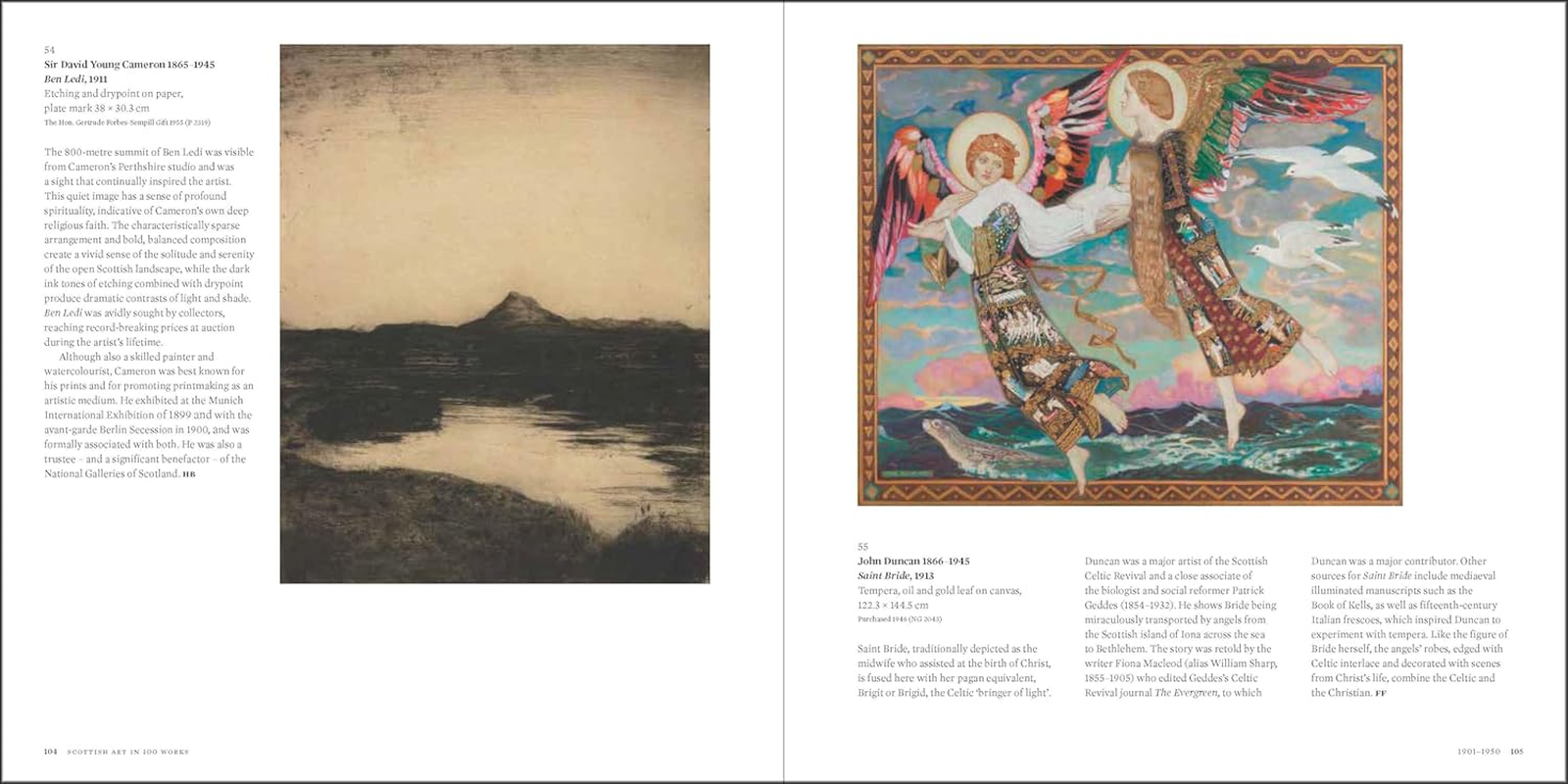 Scottish Art in 100 Works image number 3