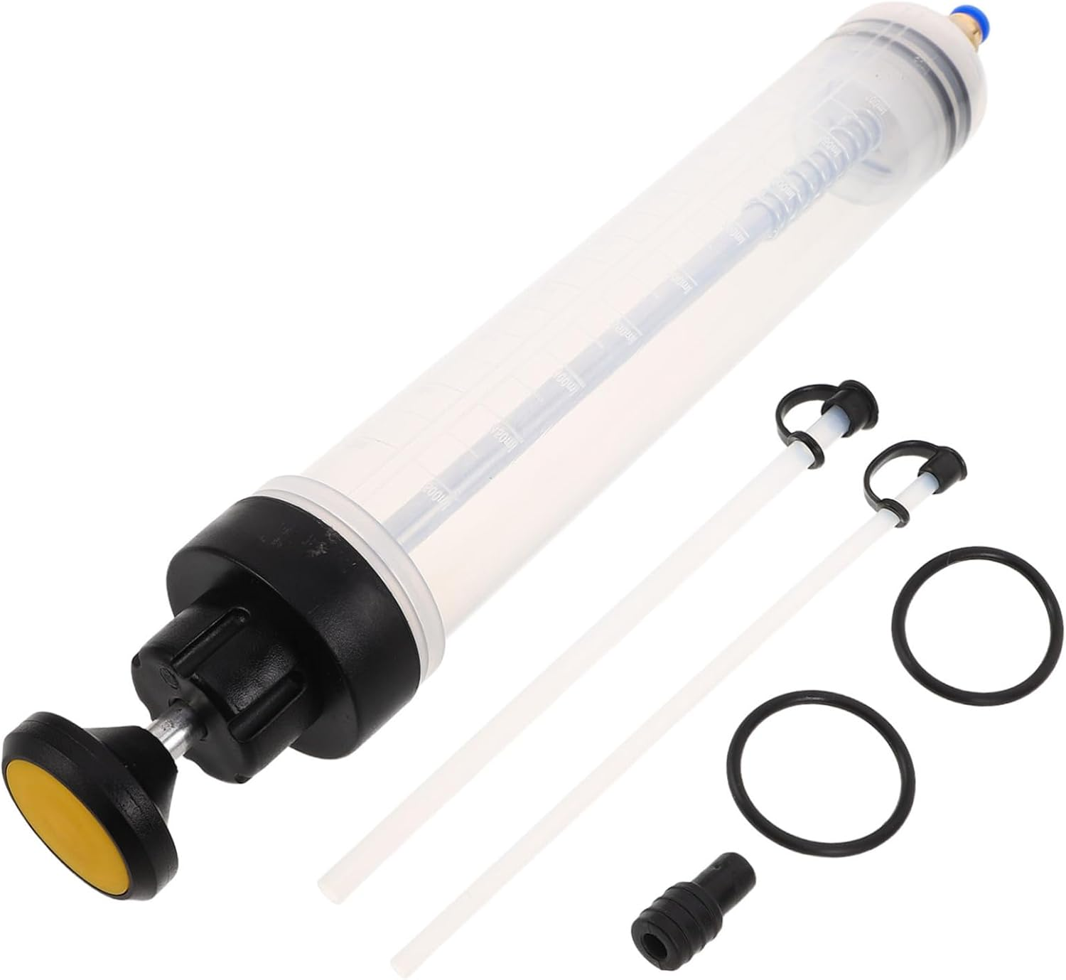 DINHEAROM 1Set Manual Versatile Automotive Fluid Extractor for Engine Oil and Change Efficient and Easy Use Changing Tool image number 2