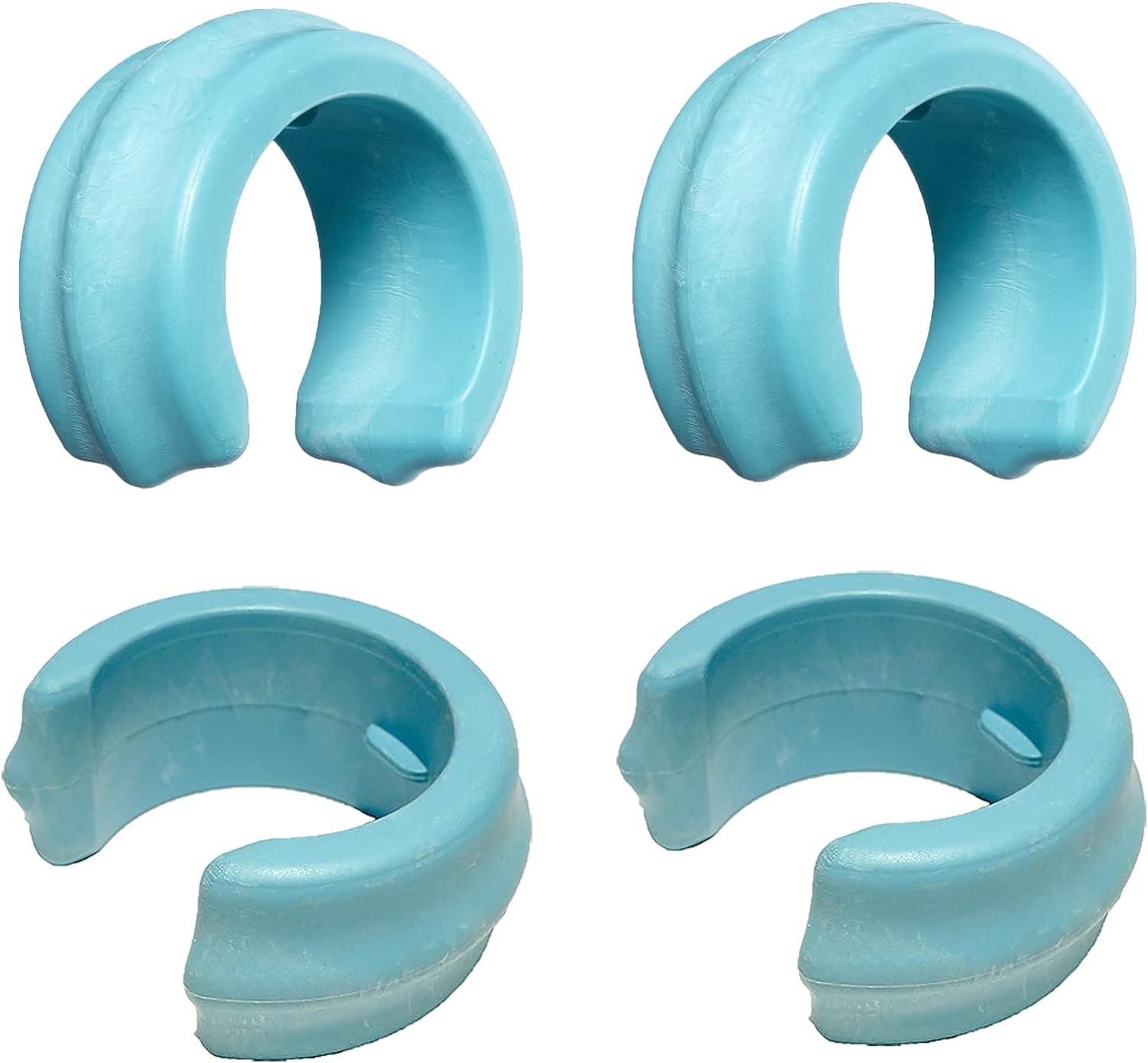 ATIE Universal Automatic Pool Cleaner Hose Weight Replace Zodiac Baracuda Hose Weight W83247 X70105 or Pentair Kreepy Krauly Hose Weight K12054 K12454 (4 Pack) image number 3