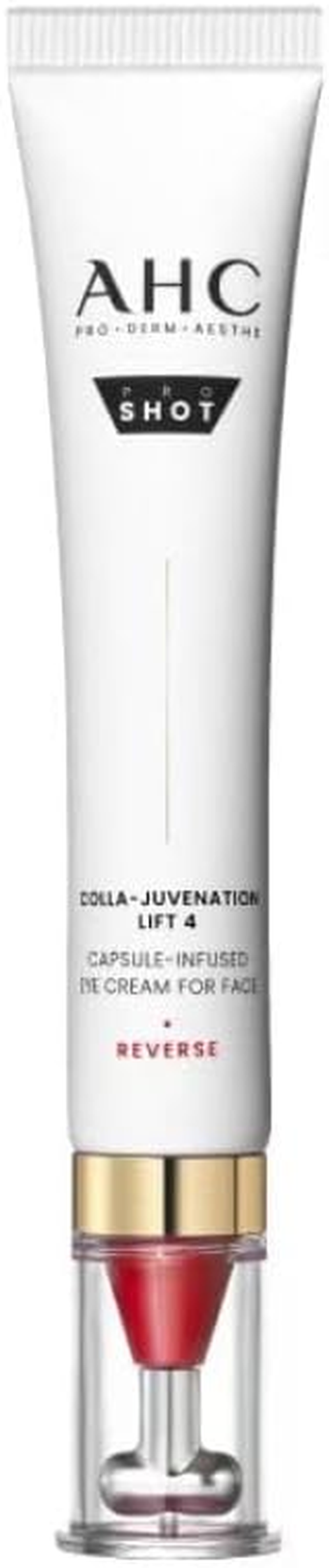 AHC PRO SHOT COLLA JUVENATION EYE CREAM for FACE 3