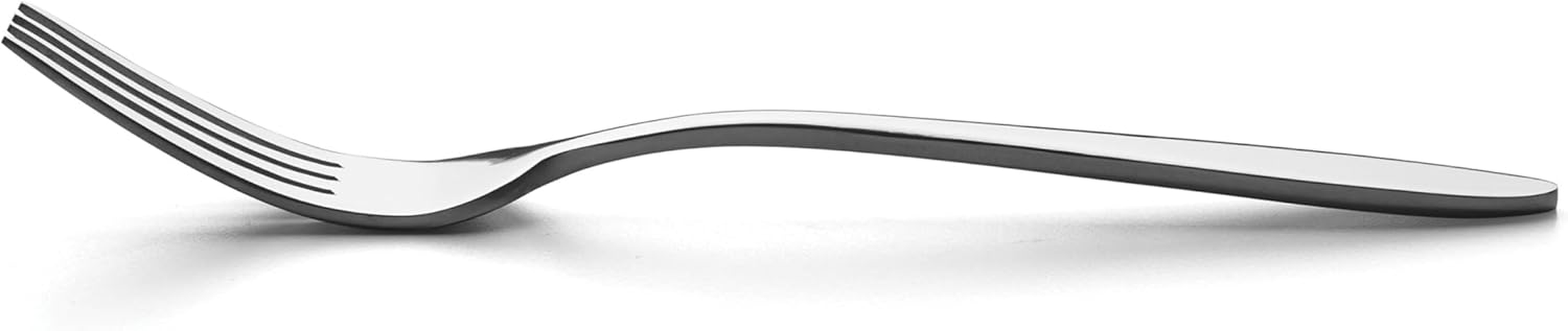 Oneida Mooncrest 65-Piece Flatware Set, Service for 12 Silver image number 6