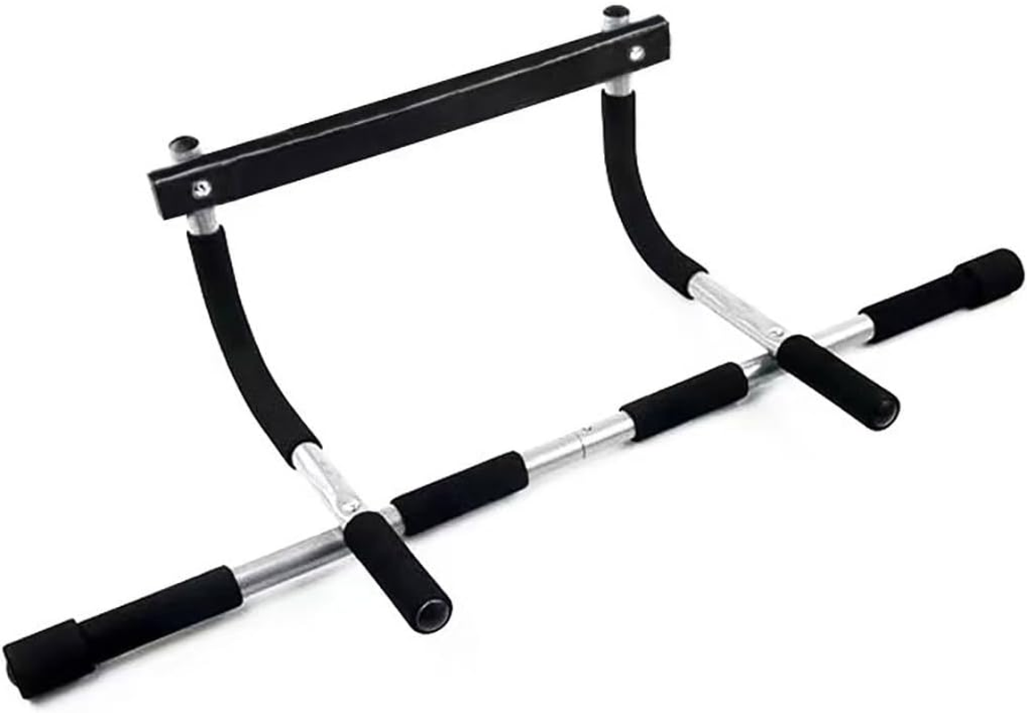 AIMALL 1PC Door Horizontal Bar for Fitness Training, Punch-Free Pull-Up Bar, High Load-Bearing Detachable Sports Equipment for Men and Women image number 4