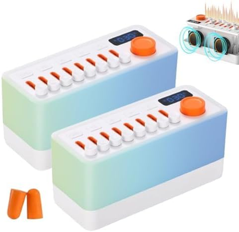 Takoo Sound Machine, Takoo White Noise, Takoo Dreammate 3-In-1 Speaker, Takoo 3 in 1, White Noise Sound Machine Takoo, Mixable 3 in 1 Sleep Aid - Portable Sound Machine (1 PC)