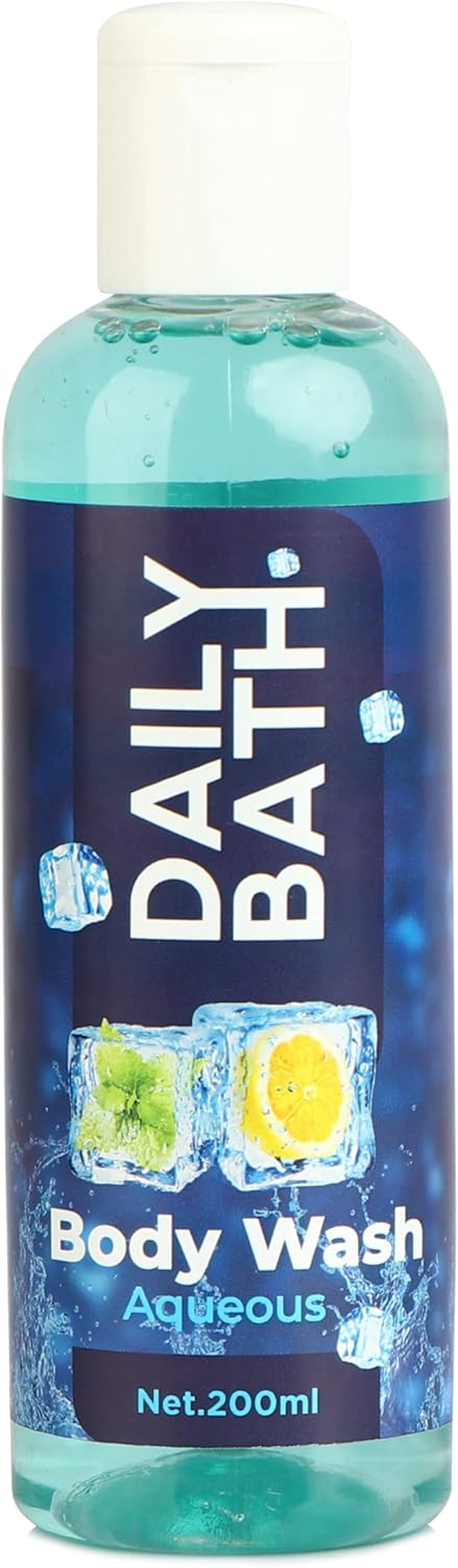 Jeehukm'S Daily Bath Body Wash (Aqueous - 200 Ml.) image number 3