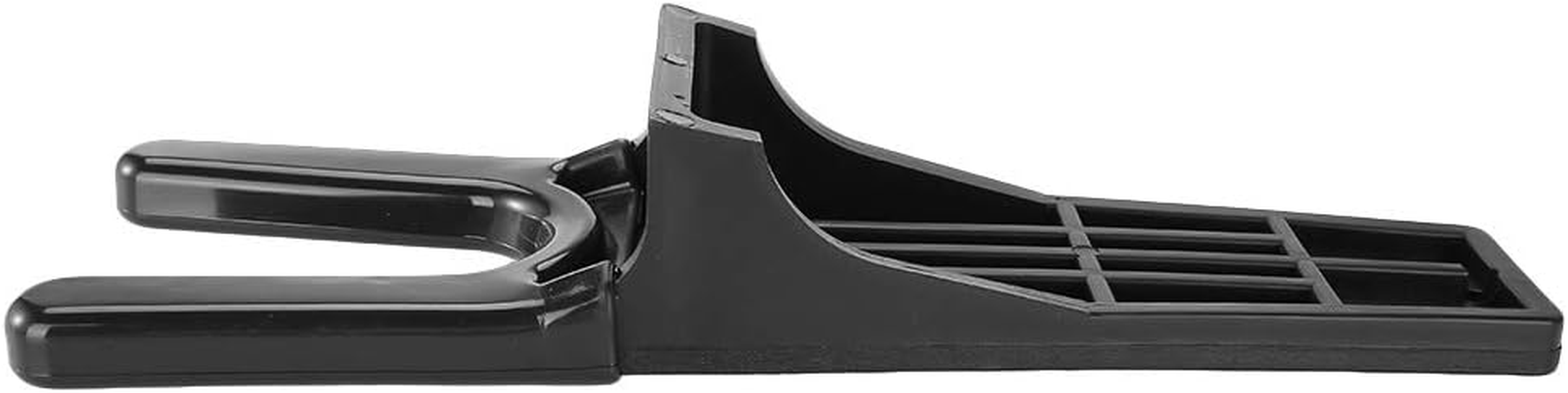 &lrm;Joyzan Boot Jack Puller, Shoe Dryer Boots Wedge Shoe Remover Puller Offer Removing Tools Slippers Unloader Dismount Set Removal Aid Unlatcher Tool Bootjack for Women Men Cowboy Work Outdoor Muck Shoes, Black