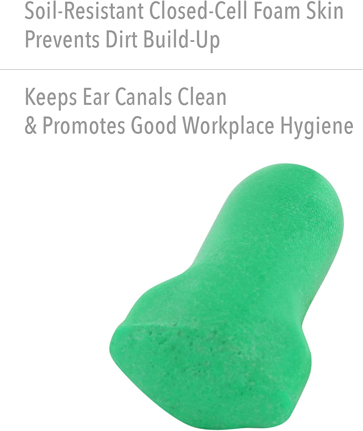 Howard Leight by Honeywell EARPLUG MAX LITE UNCORDED image number 2