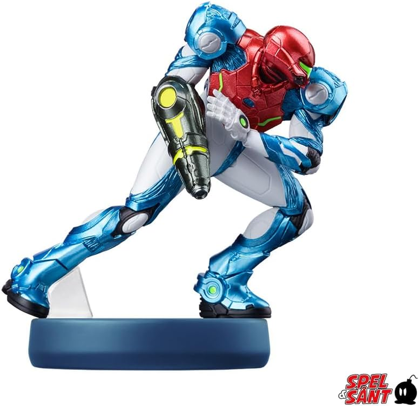 Metroid Dread Amiibo &ndash; Samus and E.M.M.I Double Pack