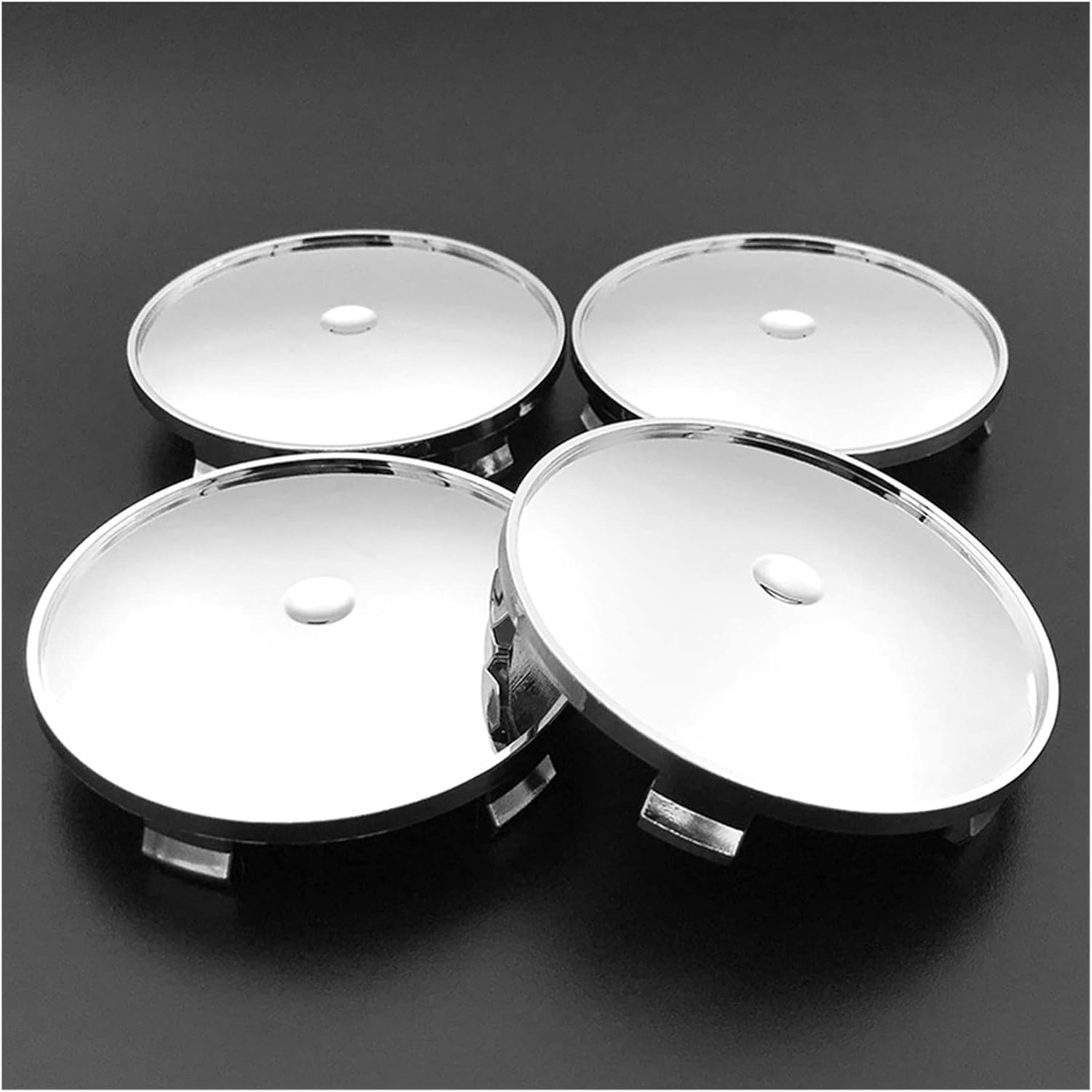 Xwang Store 4PCS Blank 68Mm Car Wheel Center Cap Fit for BMW 1 3 5 7 X3 X5 M3 M5 Rim Hub Caps Dust-Proof Cover image number 5