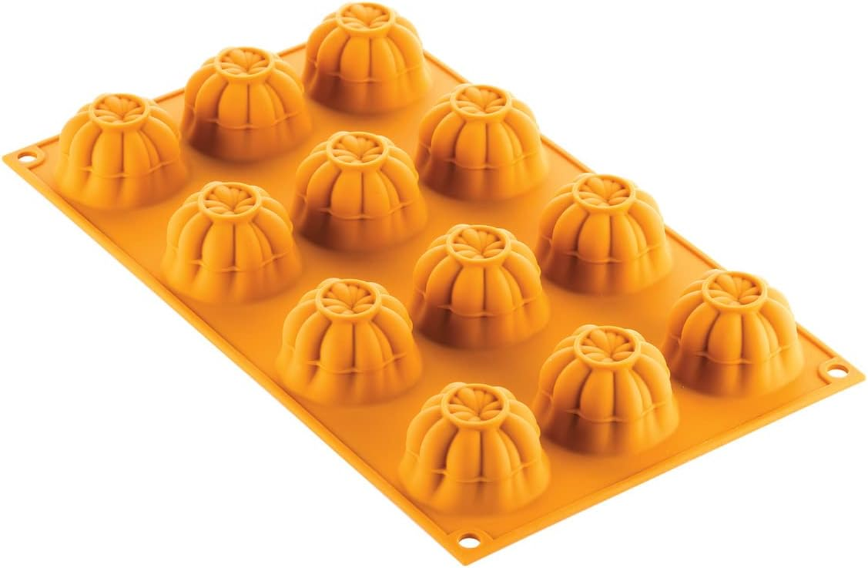 POMODORO 24 Silicone Mould No. 12 POMODORI Diameter 43 Height 28 Mm image number 5