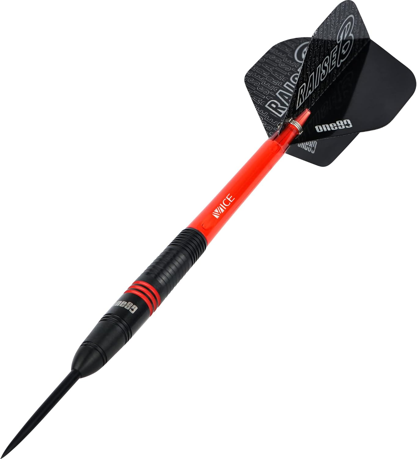 One80 Darts Raise B Red - 21 G image number 2