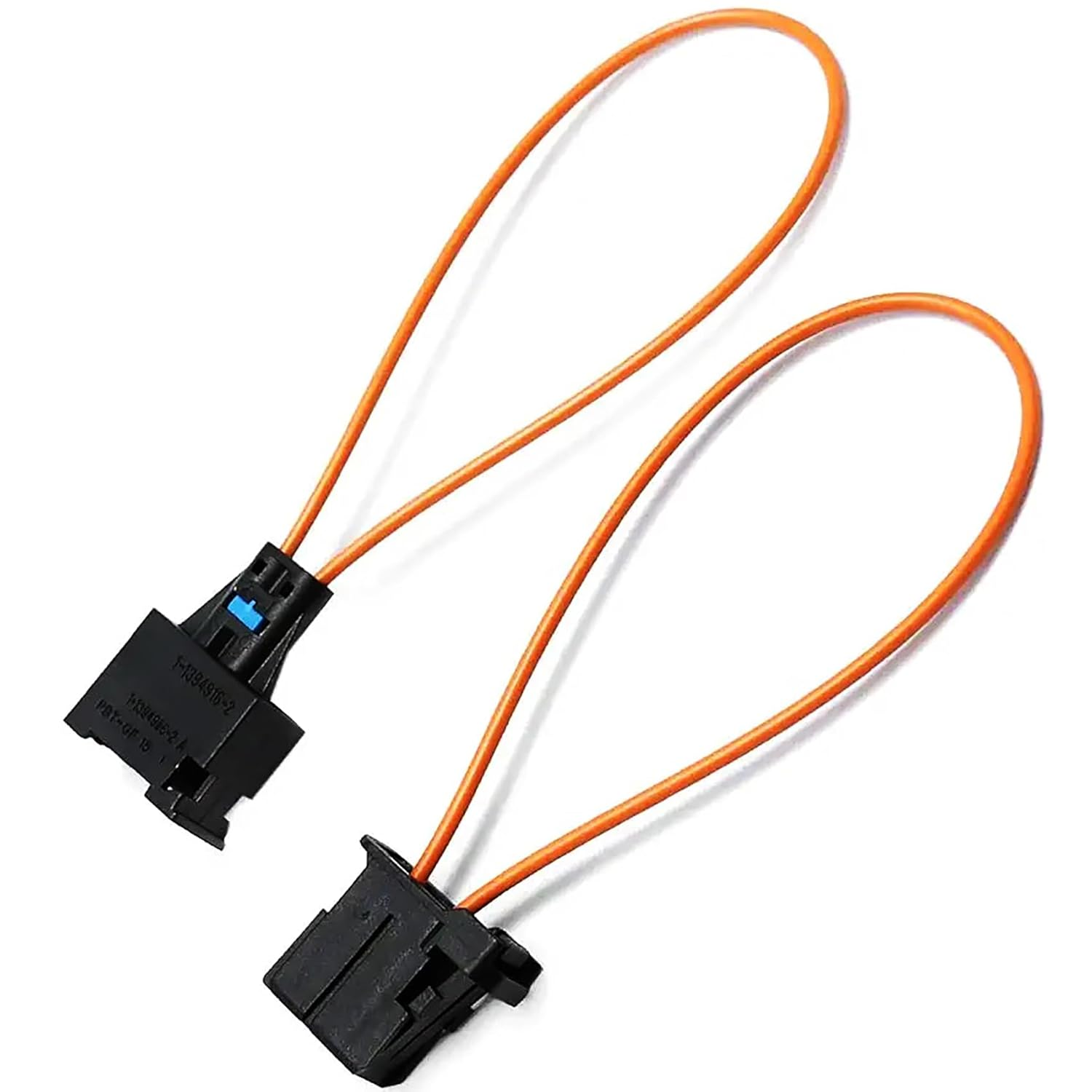 Tunghey Mo-St Fiber Optic Optical Loop Bypass Female & Male Adapter Universal Connector for Radio and Audio image number 5