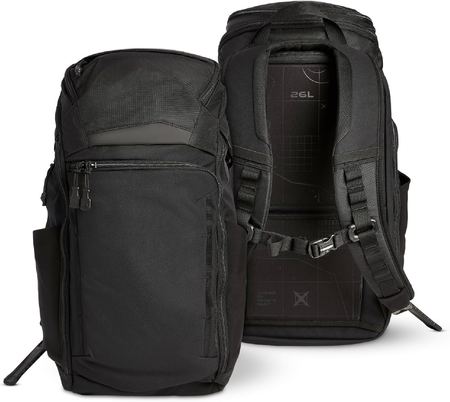 Vertx Gamut Pack Backpack for Everyday Use, Versatile Design, Ideal for Travel, Work, and Outdoor Adventures